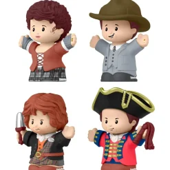 Outlander - Fisher-Price Little People Collector Figure Set 4-Pack