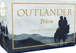 Outlander - Trivia Card Game