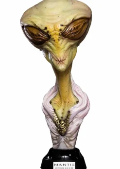 Overseer - Mantis 1:1 Scale Life-Size Bust