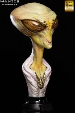 Overseer - Mantis 1:1 Scale Life-Size Bust
