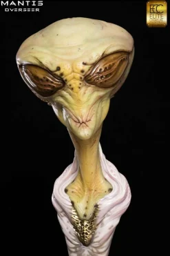 Overseer - Mantis 1:1 Scale Life-Size Bust