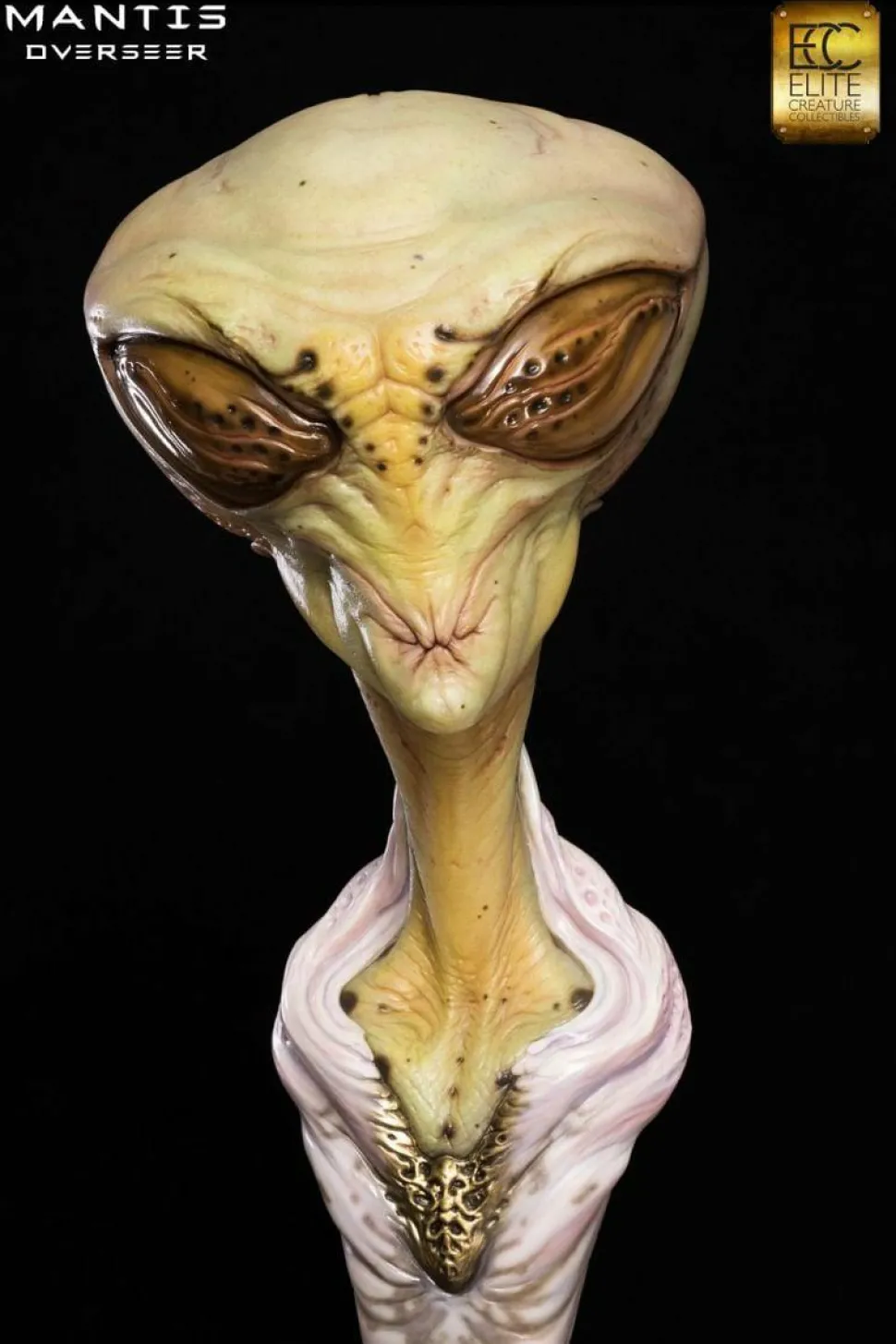 Overseer - Mantis 1:1 Scale Life-Size Bust