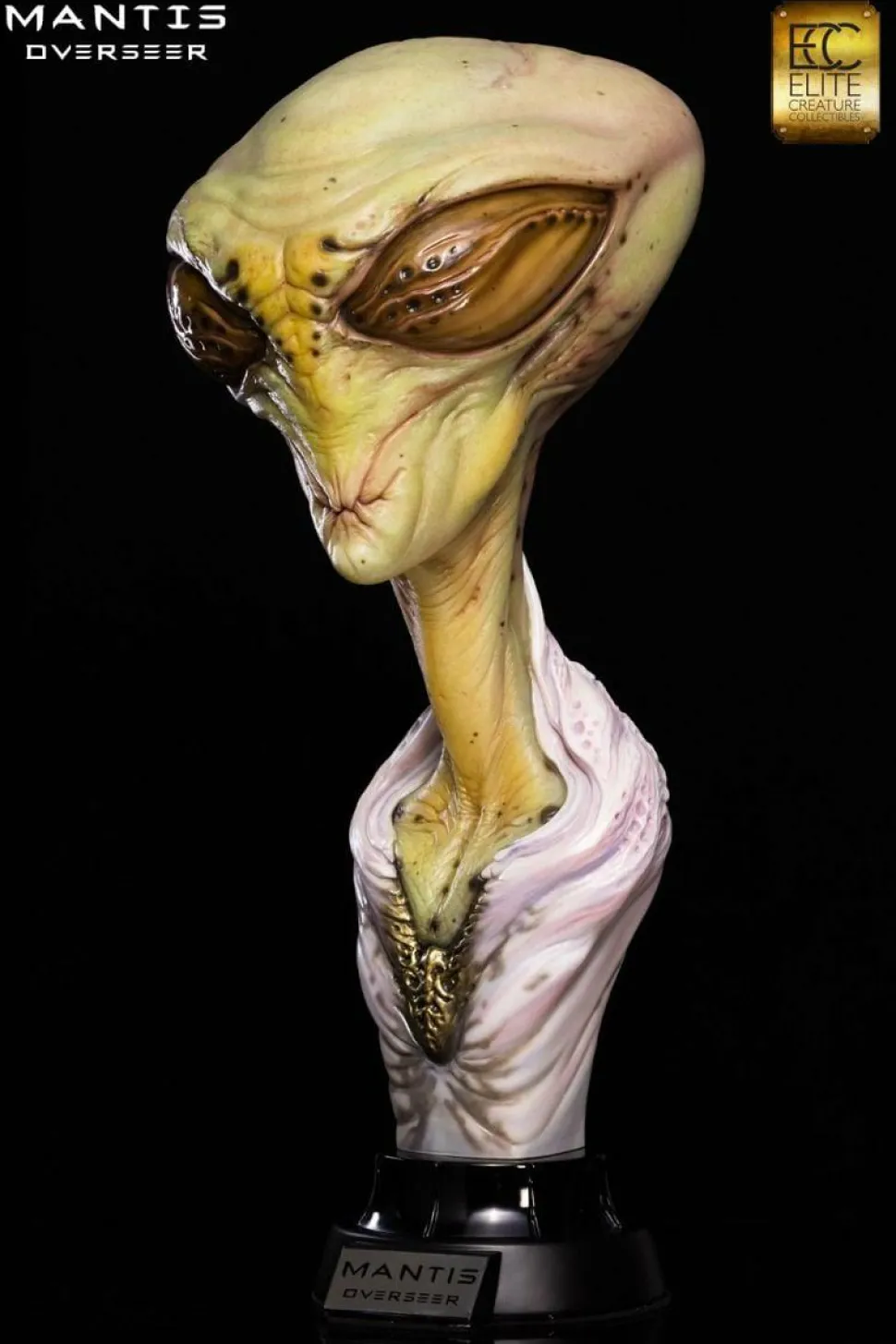 Overseer - Mantis 1:1 Scale Life-Size Bust