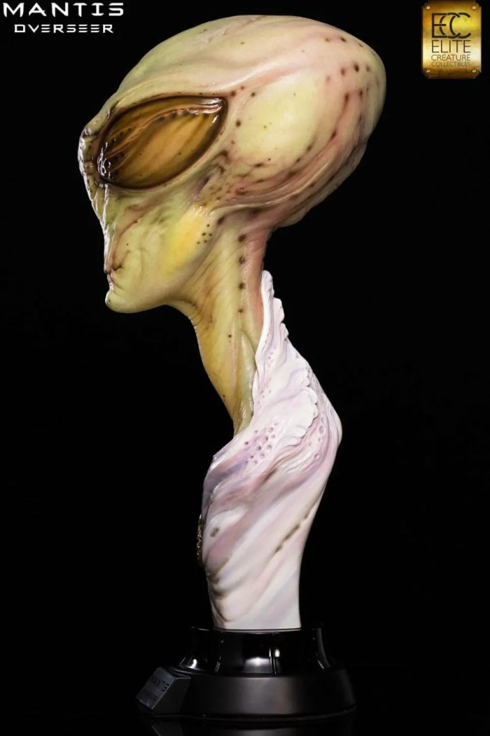 Overseer - Mantis 1:1 Scale Life-Size Bust