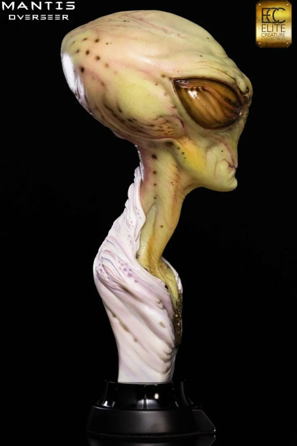 Overseer - Mantis 1:1 Scale Life-Size Bust
