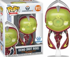 Overwatch 2 - Echo (Hot Rod) Pop! Vinyl Figure (Funko / Popcultcha Exclusive)