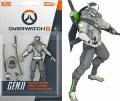 Overwatch 2 - Genji 3.75” Action Figure