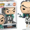 Overwatch 2 - Sigma Pop! Vinyl Figure