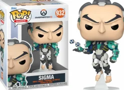 Overwatch 2 - Sigma Pop! Vinyl Figure
