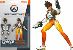Overwatch 2 - Tracer 3.75” Action Figure