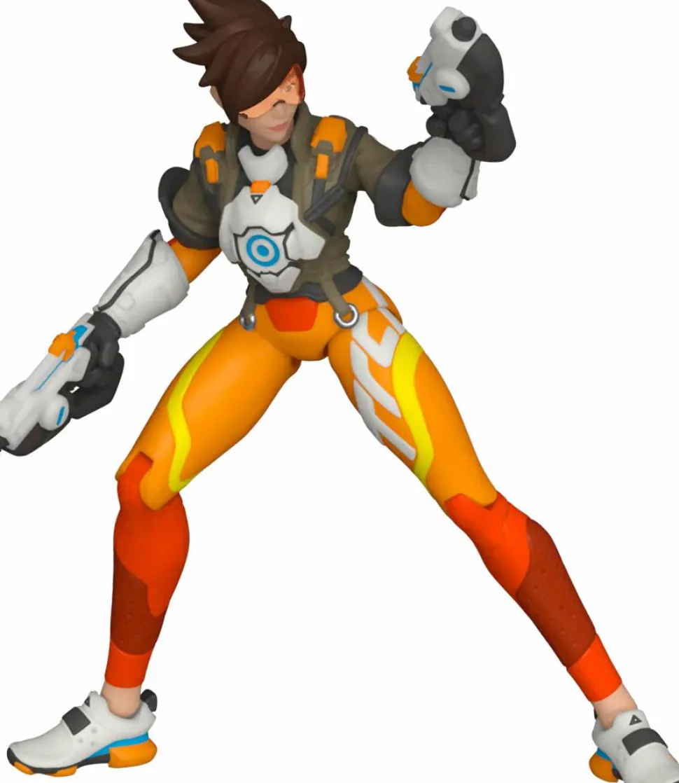 Overwatch 2 - Tracer 3.75” Action Figure