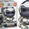 Overwatch 2 - Winston Super Sized 6" Pop! Vinyl Figure