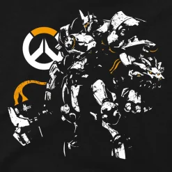 Overwatch - Justice Will Be Done Premium T-Shirt