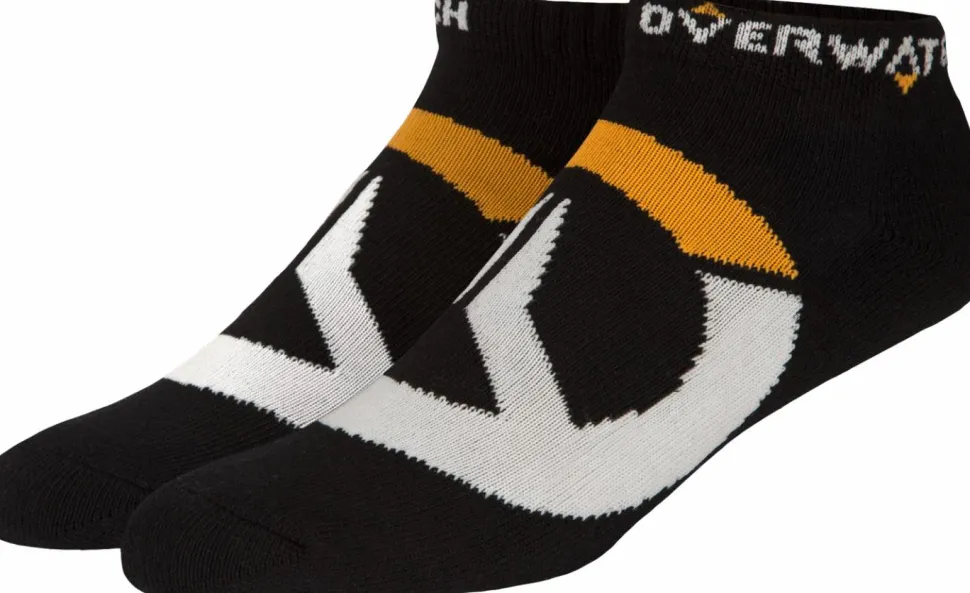 Overwatch - Logo Socks (3 Pack)
