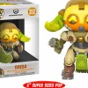 Overwatch - Orisa 6" Super Sized Pop! Vinyl Figure