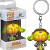 Overwatch - Orisa Pocket Pop! Vinyl Keychain