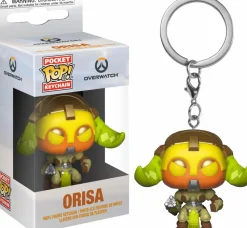 Overwatch - Orisa Pocket Pop! Vinyl Keychain