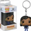 Overwatch - Pharah Pocket Pop! Vinyl Keychain