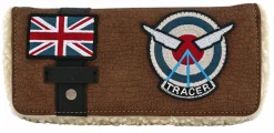 Overwatch - Tracer 8” Faux Leather Trifold Wallet