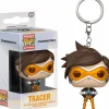 Overwatch - Tracer Pocket Pop! Vinyl Keychain