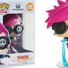 Overwatch - Tracer Punk Pop! Vinyl Figure