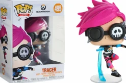 Overwatch - Tracer Punk Pop! Vinyl Figure