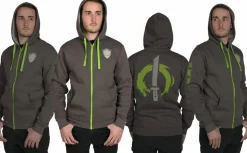 Overwatch - Ultimate Genji Premium Zip-Up Hoodie