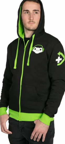 Overwatch - Ultimate Lucio Premium Zip-Up Hoodie