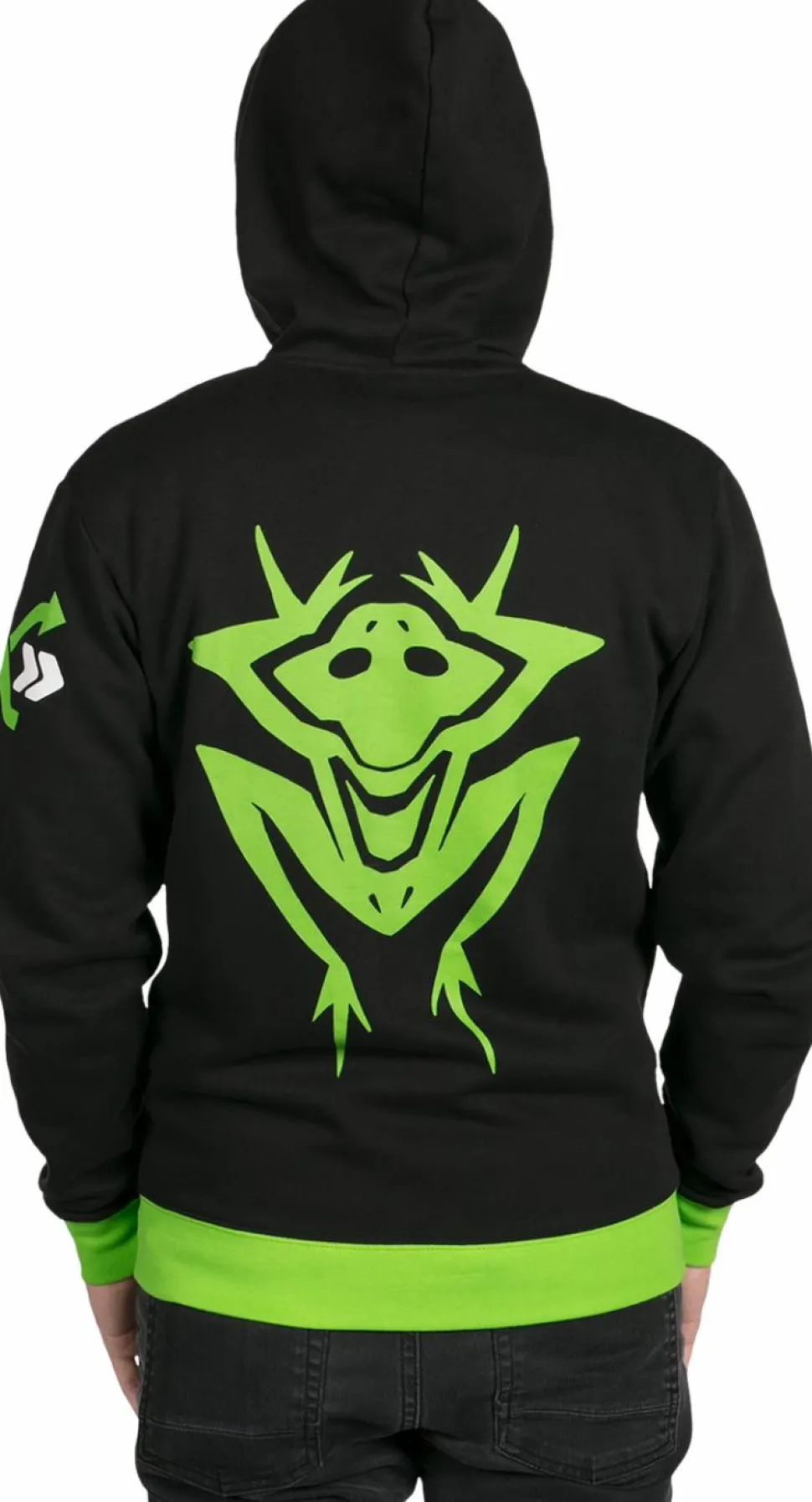 Overwatch - Ultimate Lucio Premium Zip-Up Hoodie