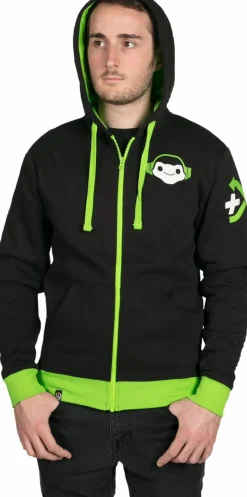 Overwatch - Ultimate Lucio Premium Zip-Up Hoodie