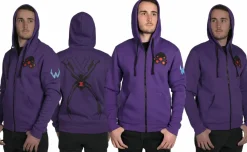 Overwatch - Ultimate Widowmaker Premium Zip-Up Hoodie