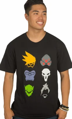 Overwatch - Versus Spray Premium T-Shirt