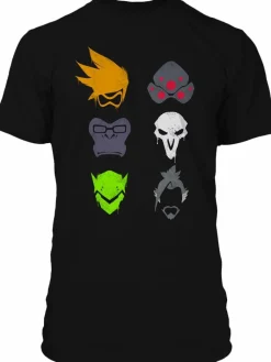Overwatch - Versus Spray Premium T-Shirt