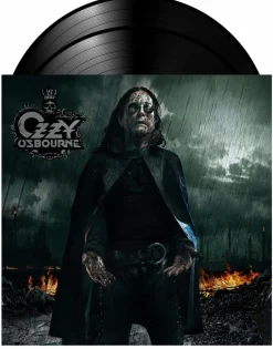 Ozzy Osbourne - Black Rain 2xLP Vinyl Record