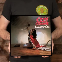 Ozzy Osbourne - Blizzard Of Ozz LP Vinyl Record