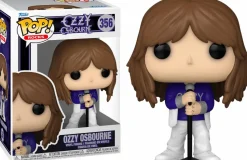 Ozzy Osbourne - Ozzy Osbourne Diamond Glitter Pop! Vinyl Figure