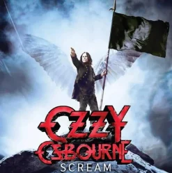 Ozzy Osbourne - Scream 2xLP Vinyl Record