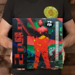 2Pac - Strictly 4 My N.I.G.G.A.Z... 25th Anniversary 2xLP Vinyl Record