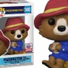 Paddington (2014) - Paddington with Sandwich Pop! Vinyl Figure (2024 Funkon London Convention Exclusive) (Popcultcha Exclusive)