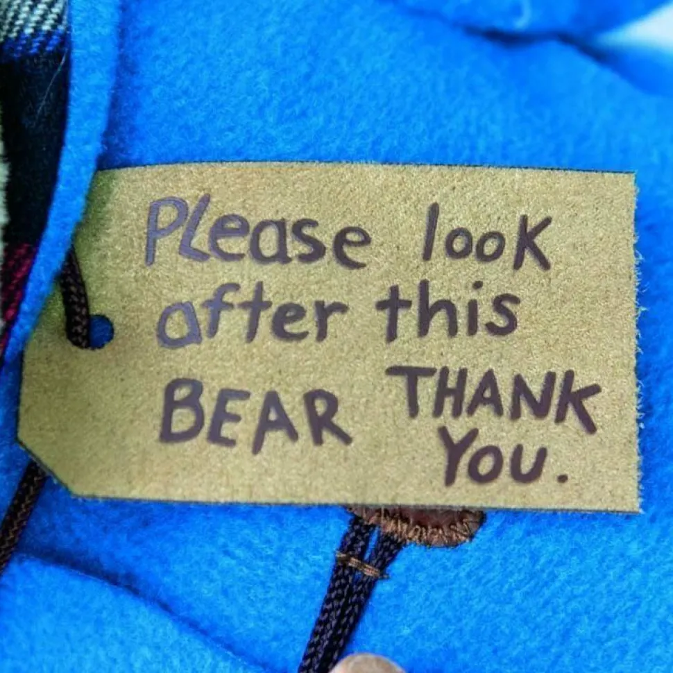 Paddington - Paddington Bear with Boots & Suitcase 13" Plush