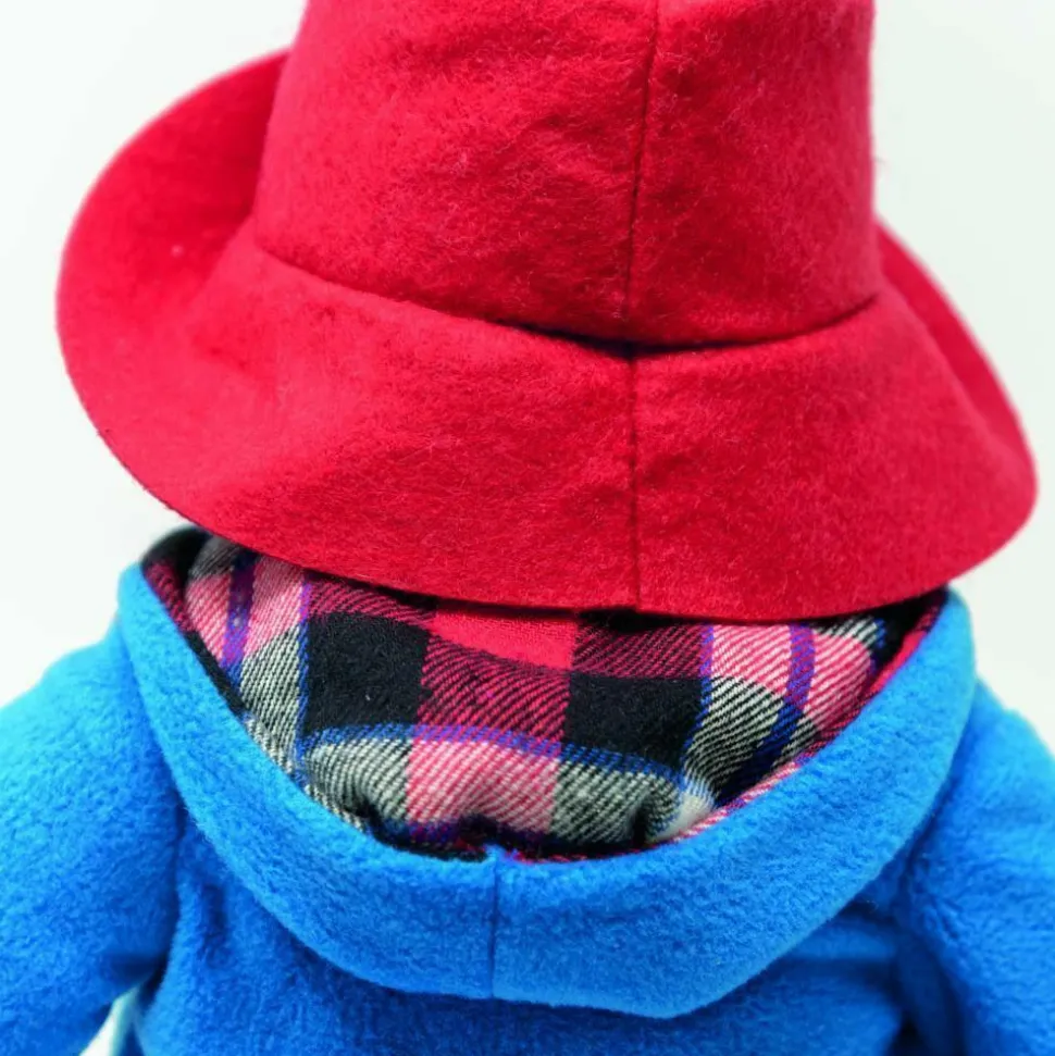 Paddington - Paddington Bear with Boots & Suitcase 13" Plush