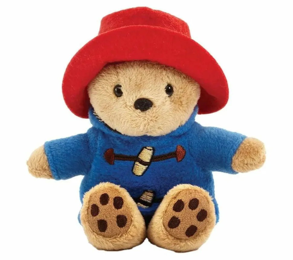 Paddington - Paddington Bear 6" Bean Plush