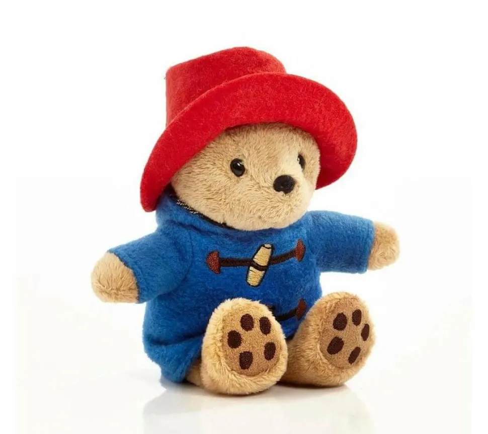 Paddington - Paddington Bear 6" Bean Plush
