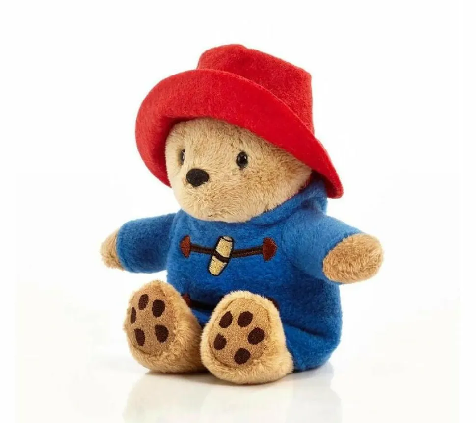 Paddington - Paddington Bear 6" Bean Plush