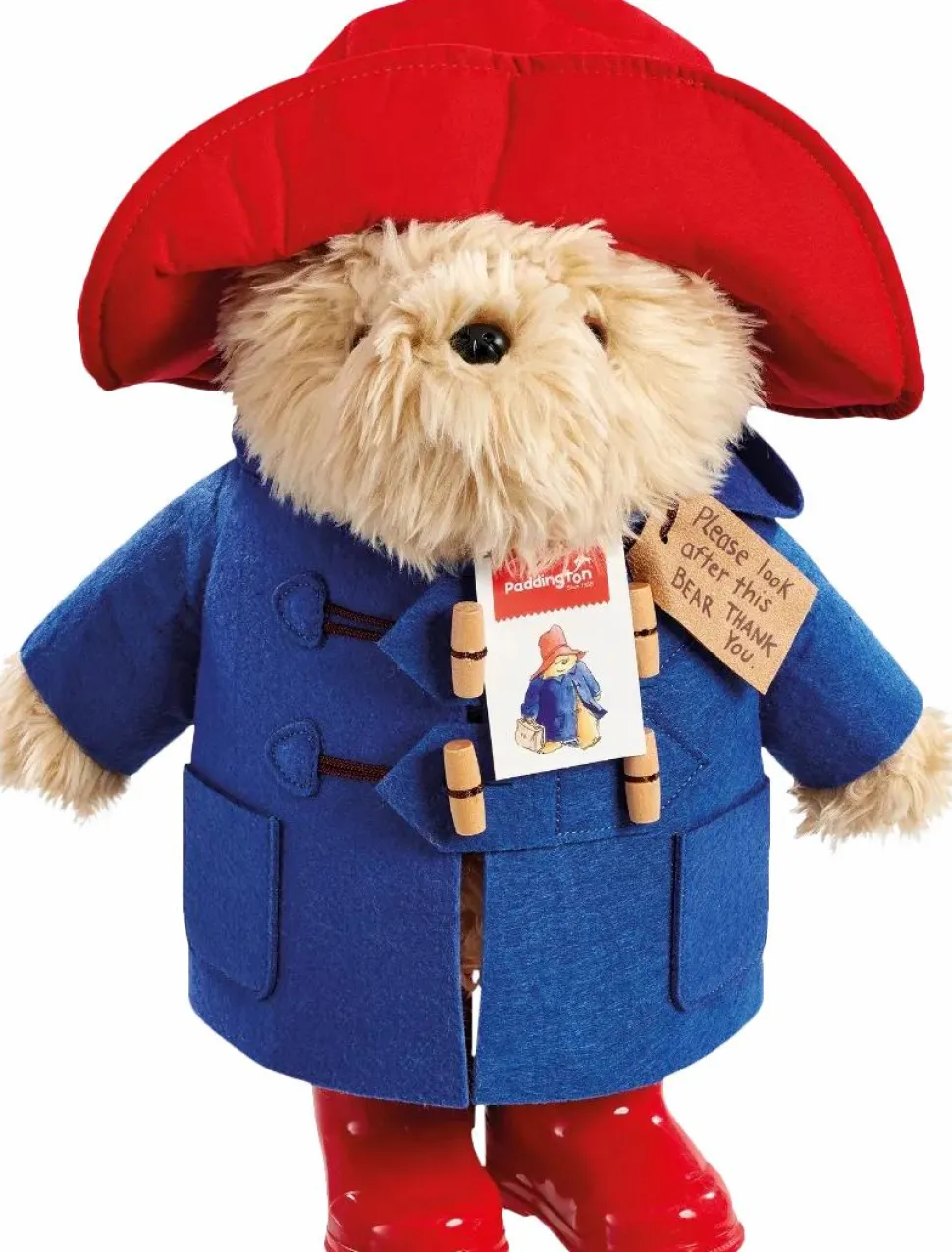 Paddington - Peggy Fortnum's Paddington Bear 13" Plush