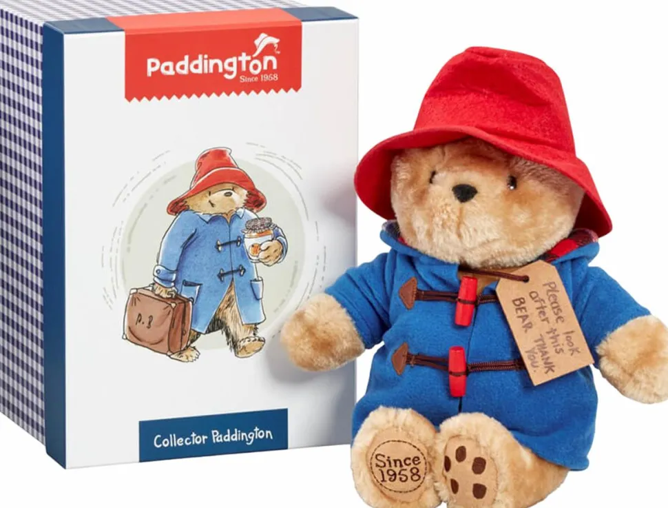 Paddington Bear - Paddington Bear Collector 10" Plush