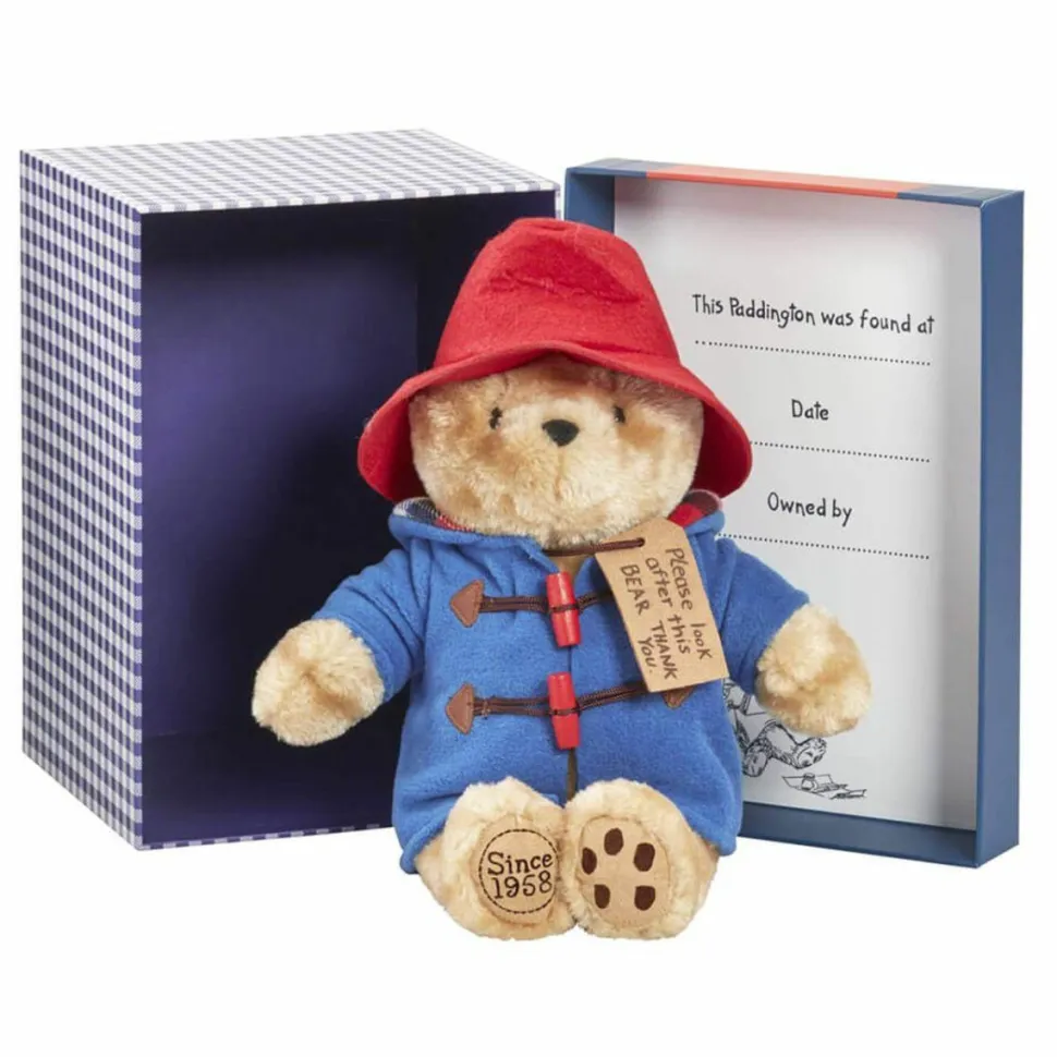 Paddington Bear - Paddington Bear Collector 10" Plush