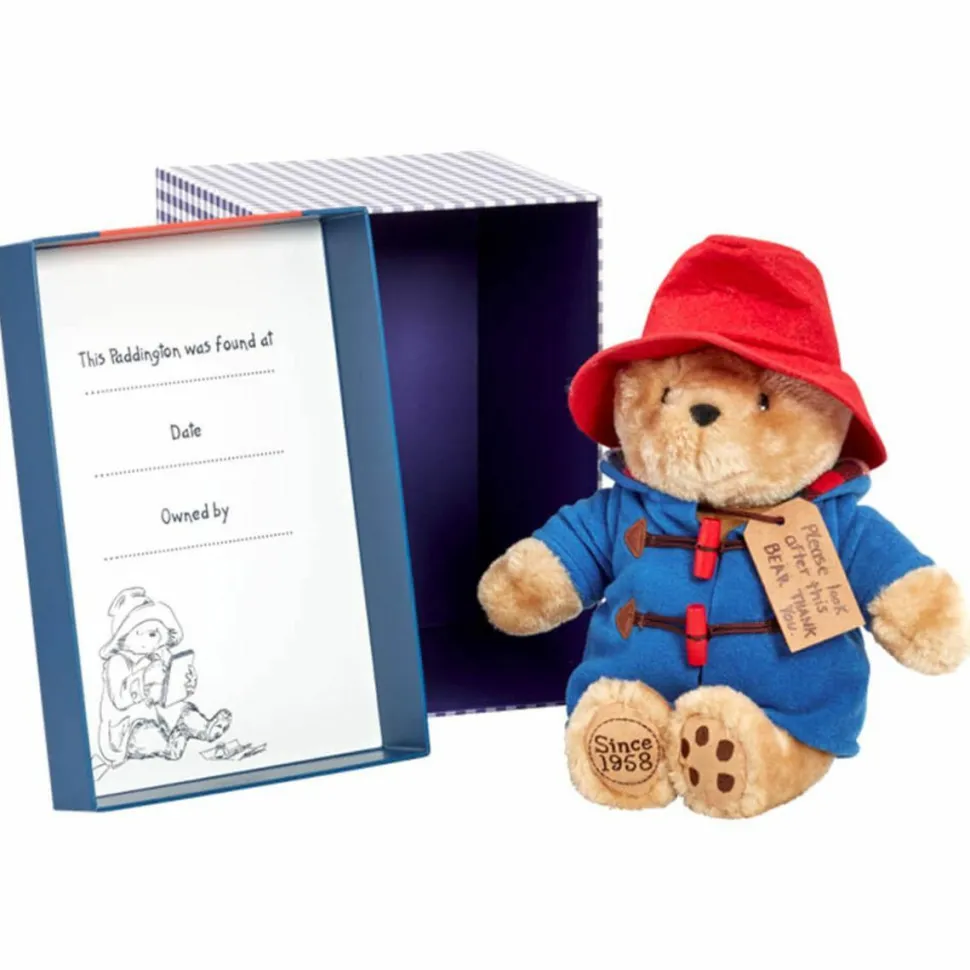 Paddington Bear - Paddington Bear Collector 10" Plush