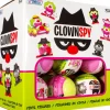 Paka Paka - Spy Clowns Blind Box Vinyl Figure (Display of 18)