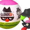 Paka Paka - Spy Clowns Blind Box Vinyl Figure (Single Unit)